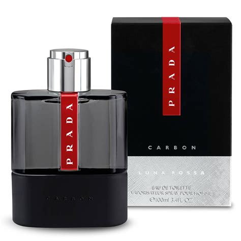 Prada carbon Luna Rossa 100ml